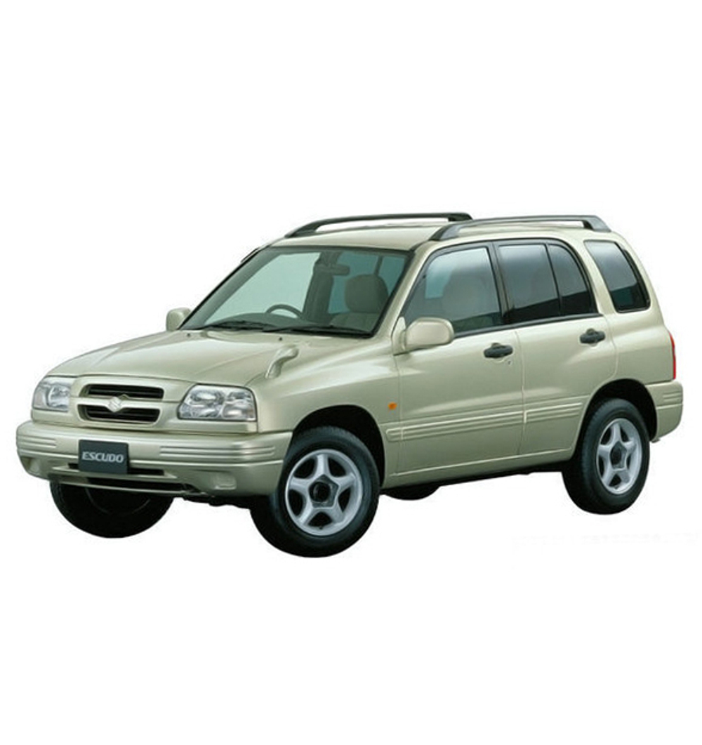Suzuki Escudo 2 поколение (1997-2005) правый руль, 5 дверей