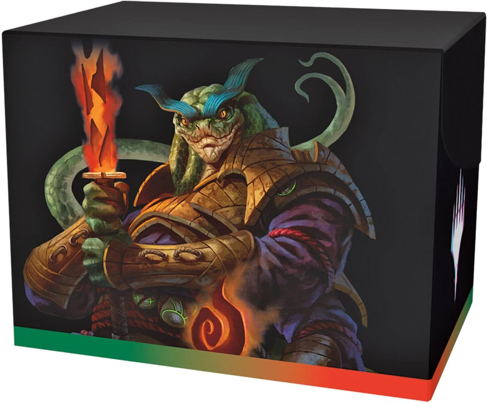 Колода Commander выпуска Kamigawa: Neon Dynasty (на английском языке) - Upgrades Unleashed