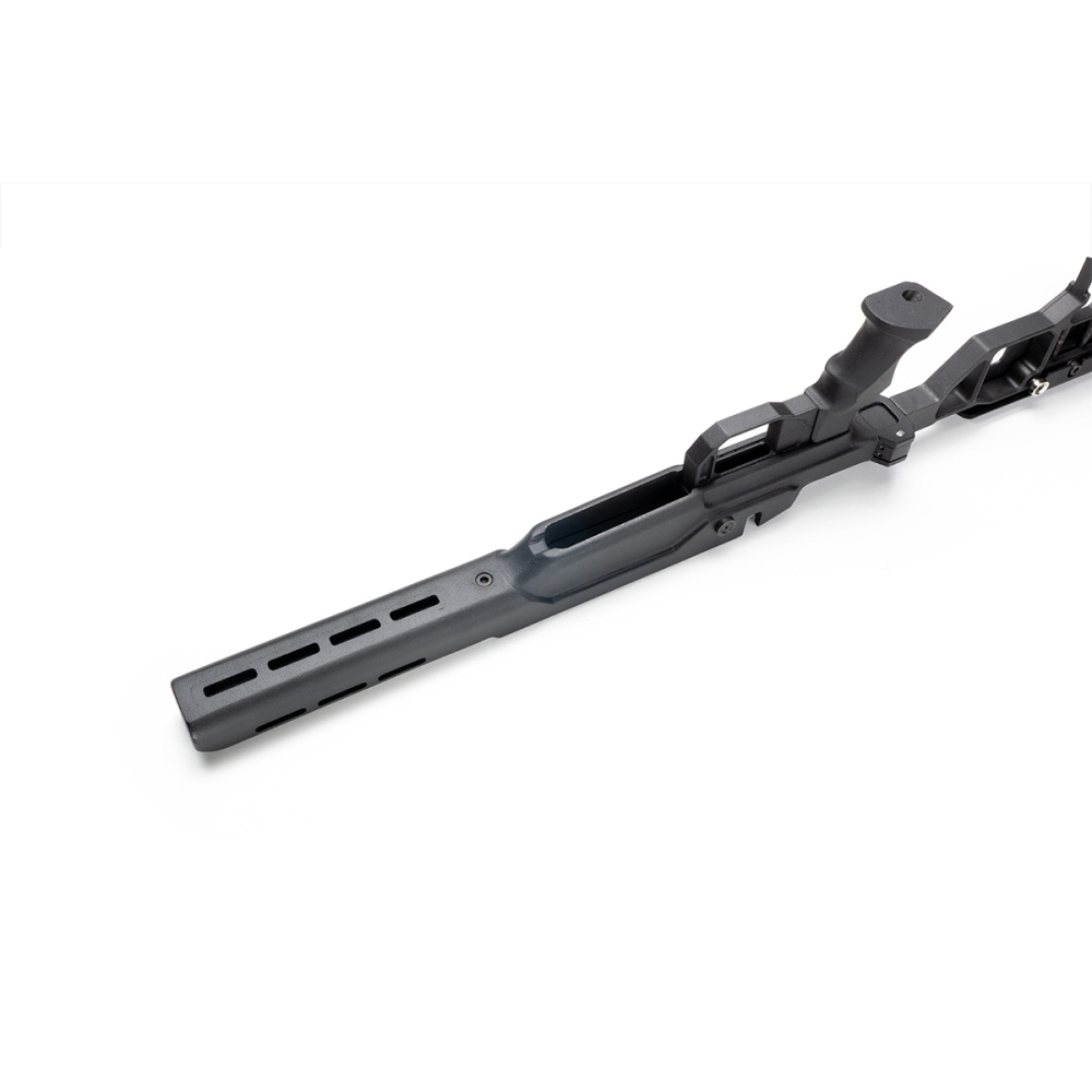 Ложа MG-08 на ВПО-215 Горностай, Композитный стеклопластик, MasterGun
