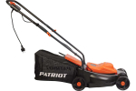 Газонокосилка электрическая Patriot PT 1130E