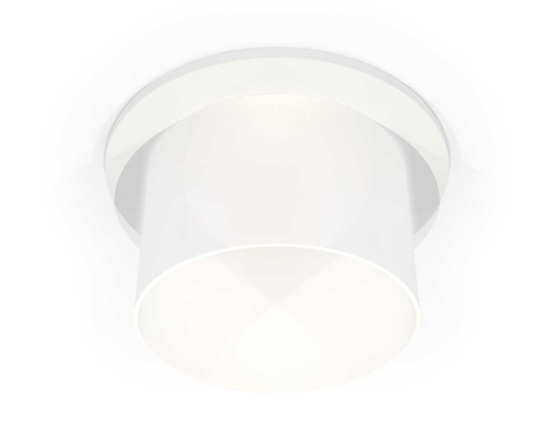 Комплект встраиваемого светильника Ambrella light Techno Spot XC (C6512, N6252) XC6512067