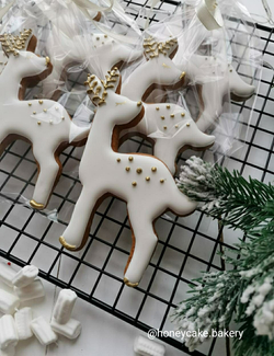 Олененок №1