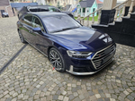 Обвес переделка S8 для AUDI A8 D5 2018 - 2022 Ауди