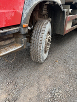Howo ZZ* 6x6 Самосвал ZZ3327S3857E (Дизельный, 9,7 л, 373 л.с., МТ)