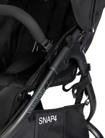 Прогулочная коляска Valco Baby Snap 4 Flatt Matt / Pitch