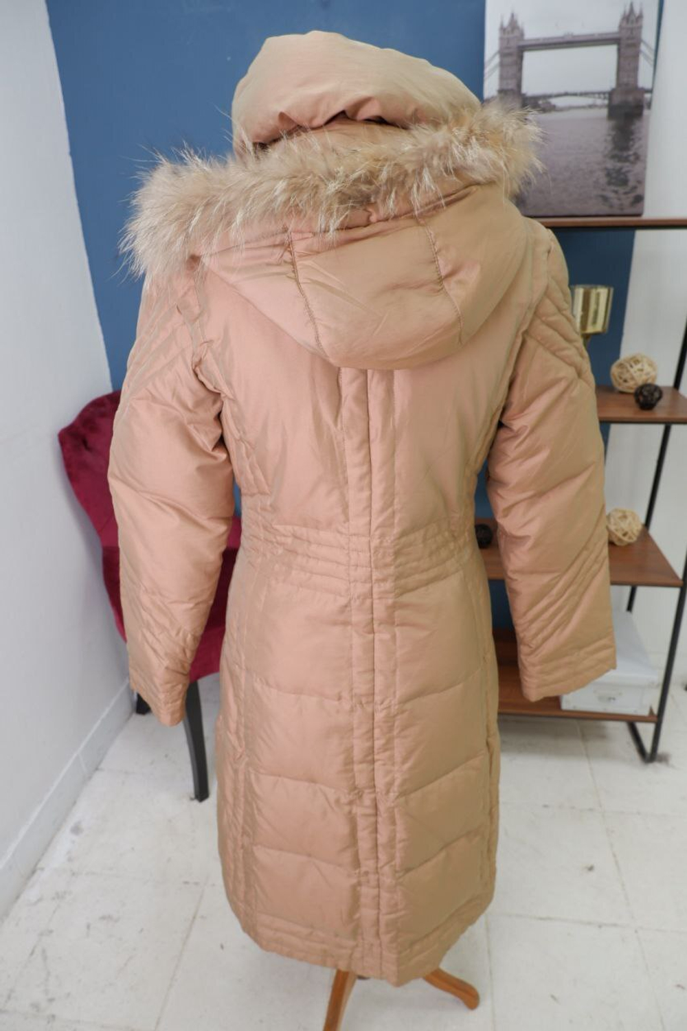 Пальто Bosd еврозима 46 размер