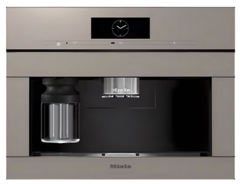 Встраиваемая кофемашина Miele CVA 7845 Pearlbeige
