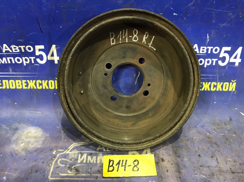 Барабан тормозной задний NISSAN SUNNY 1995