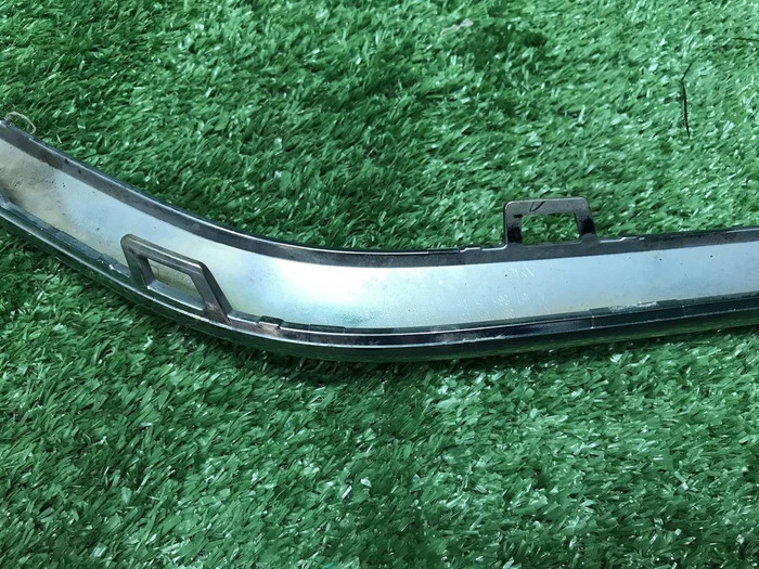 Молдинг бампера левый Mercedes GLS x167 19-24 AMG