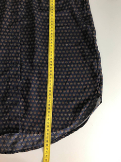 Блузка H&M легкая, маркировка 36, визуально на 42 размер