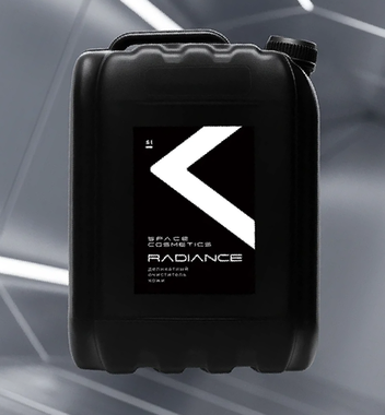 Space Cosmetics Radience - очиститель кожи 5 л