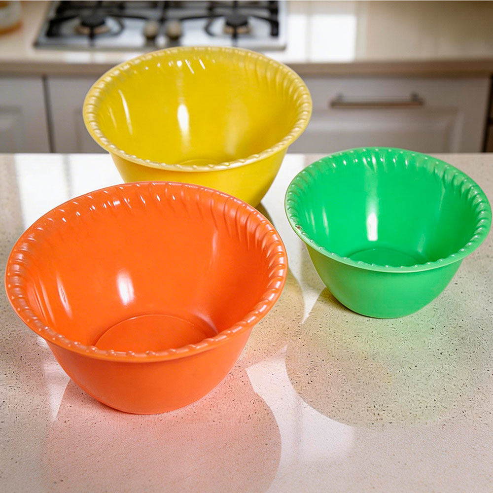 Миска-салатница 0,8л, цвет в ассортименте