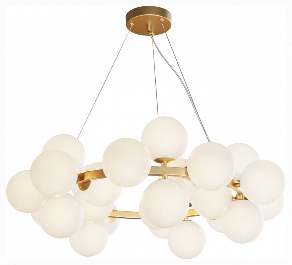 Подвесная люстра Maytoni Dallas MOD545PL-25BS