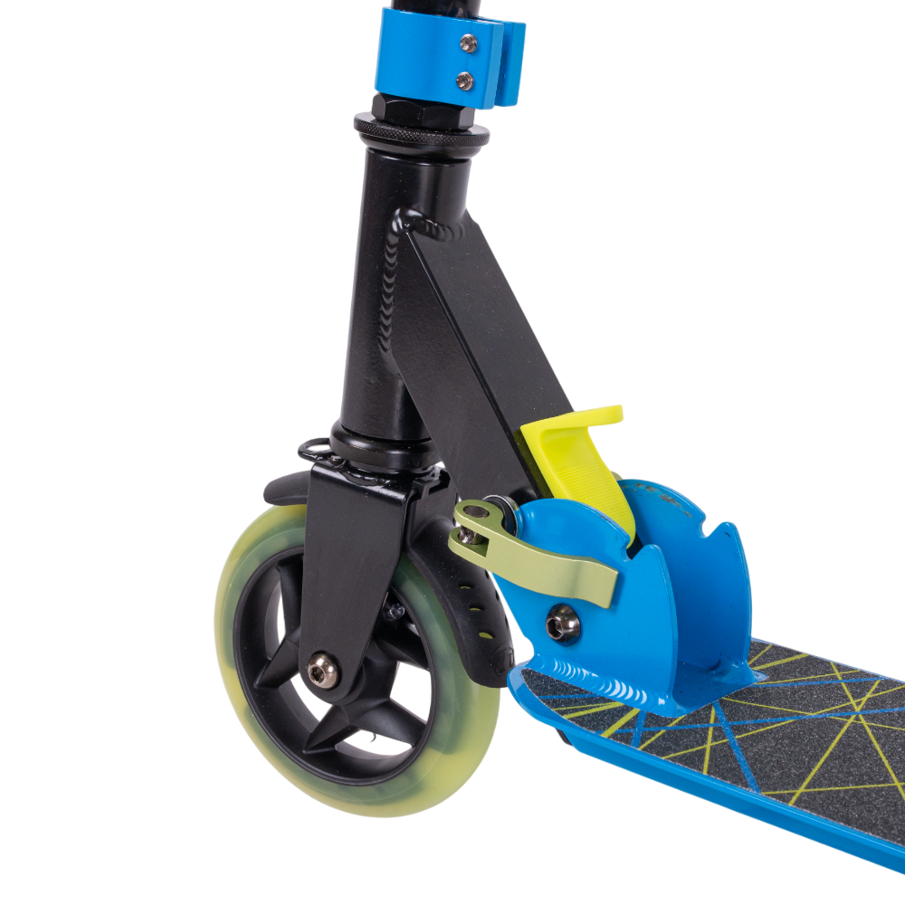 Самокат городской TechTeam Comfort 125 evolution