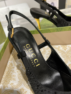 Gucci Slingback Pump