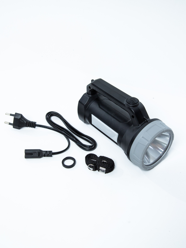Фонарь ФАZА AccuF7-L1W/L16 - bk (черн.)