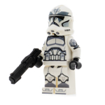 Комплект клонов 104-го батальона: Комет, Буст, Синкер, Вульф