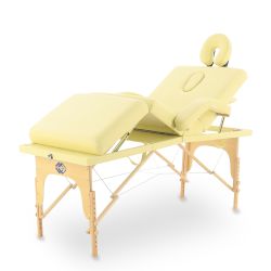 Массажный стол складной деревянный Med-Mos JF-Tapered