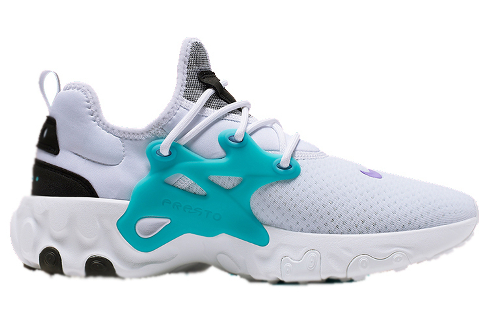 Кроссовки Nike React Presto Cassette