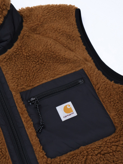 Жилет Carhartt WIP Brown Prentis Vest - S