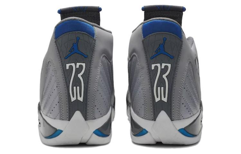 Кроссовки Jordan Air Jordan 14 Retro Wolf Grey
