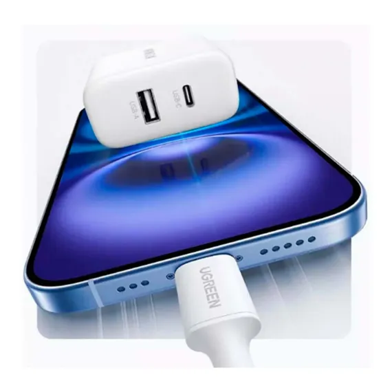 Ugreen X227 USB-A - USB-C 20W White