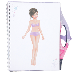 Create Your Glamour Special Colouring