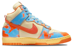 Кроссовки Nike Dunk 1985 Sp "Orange Acid Wash"