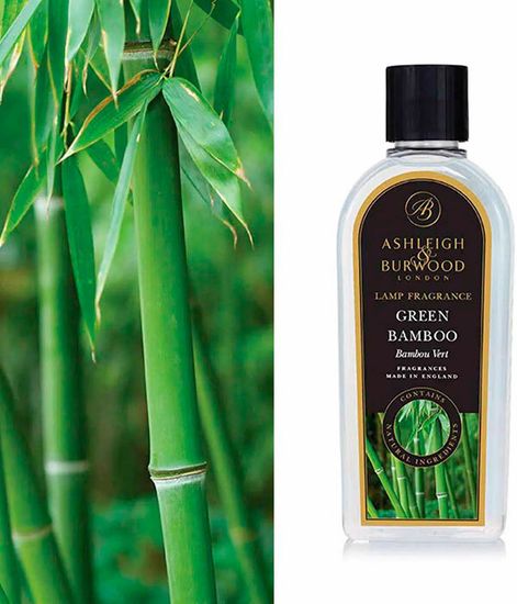 Аромат для ламп Зеленый бамбук, Ashleigh & Burwood
