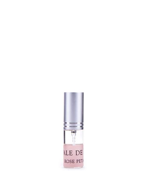 Ароматизированная роза светло-розовая в черной вазе, Cote Noire