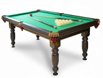 Бильярдный стол Ладья 7 футов (пирамида, пул)