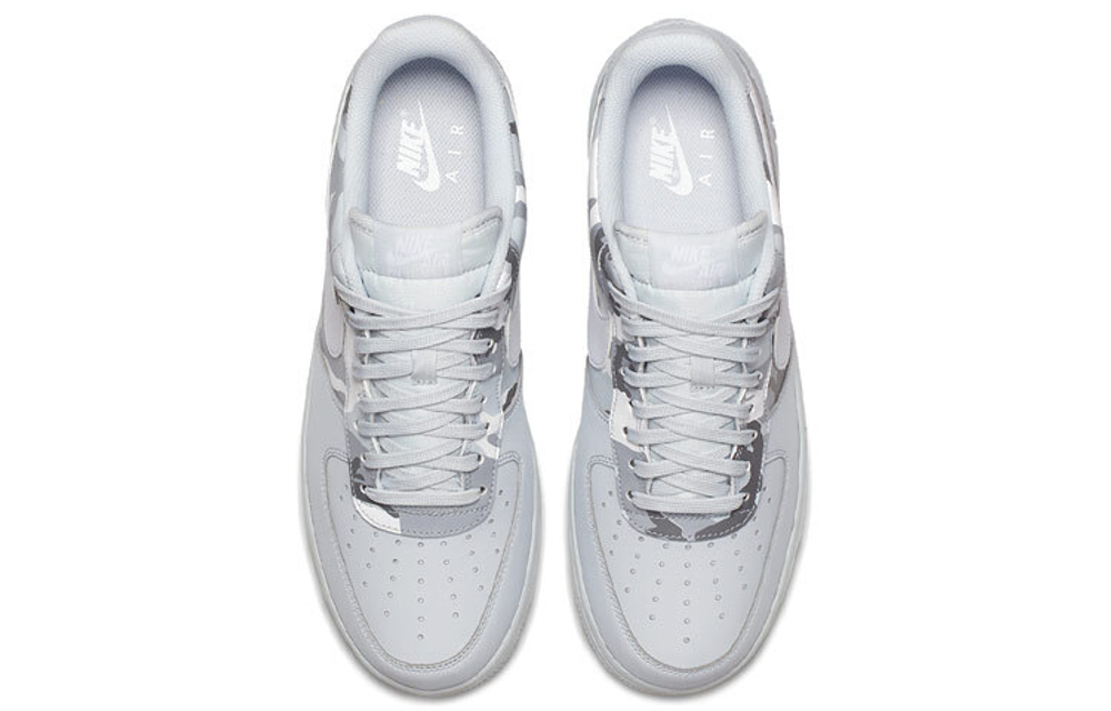 Кроссовки Nike Air Force 1 Low Winter Camo
