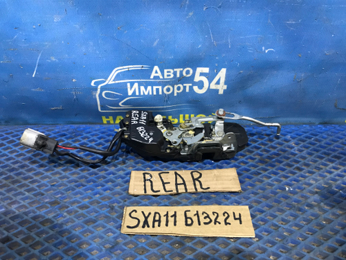 Замок багажника TOYOTA RAV4 1994-1997