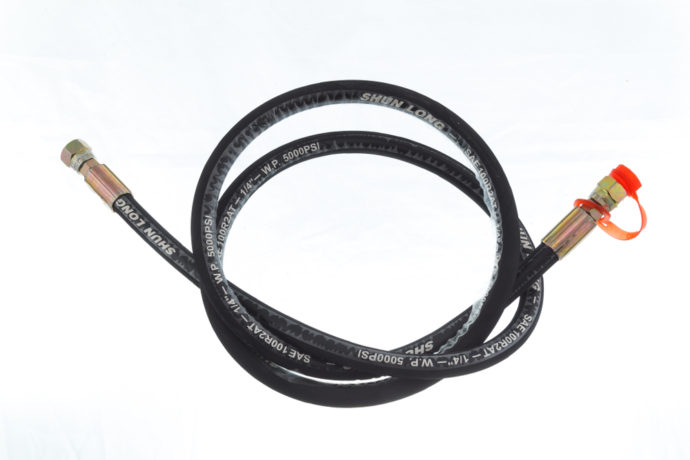 TPF4-500-12 Рукав в сборе P=400 d=6 L=1650