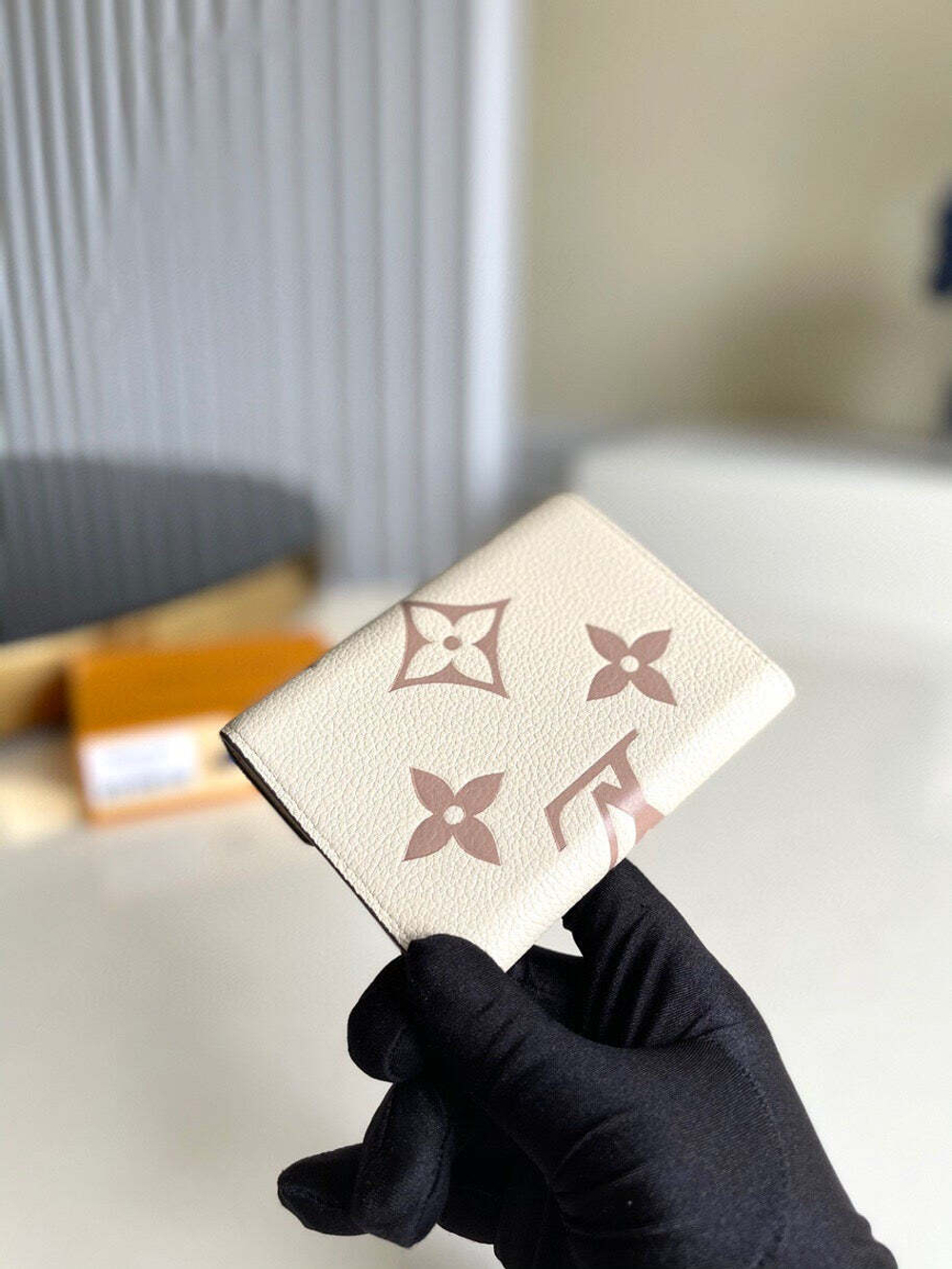 Louis Vuitton Victorine Wallet