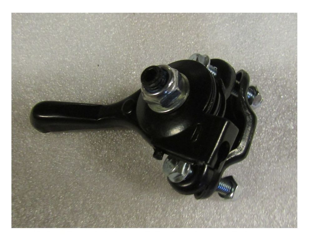 Рукоятка троса газа WP90/Throttle lever