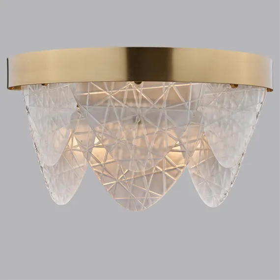 6528/2W NEOCLASSI LN23 000 латунь Бра E14 2*40W 220V LUX