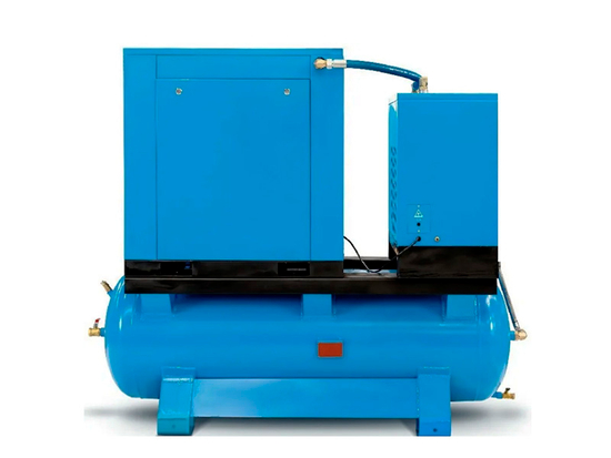 Винтовой компрессор KraftMachine КМ5.5-8рВ-500/О-IP54-Hanbell