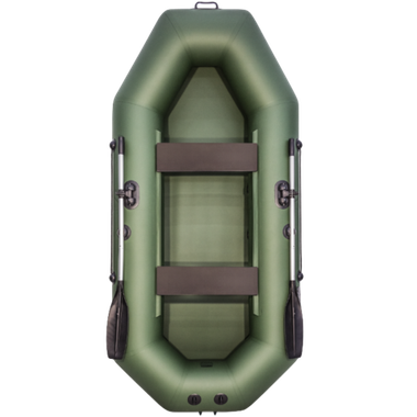 Лодка ПВХ Мастер Лодок Аква Мастер 280 Зелёная ( MLM-280 green )