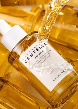 Skin1004 Madagascar Centella Ampoule сыворотка с экстрактом центеллы