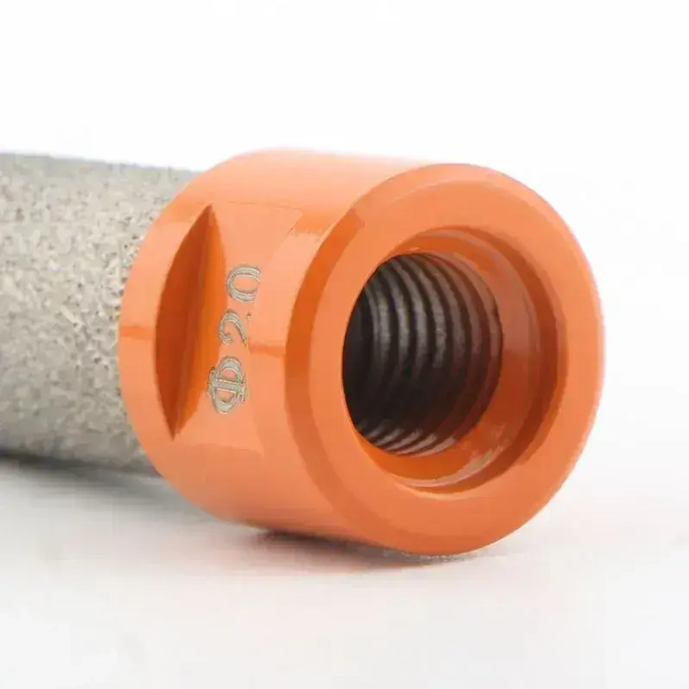 Фреза алмазная по керамограниту и керамике 20мм