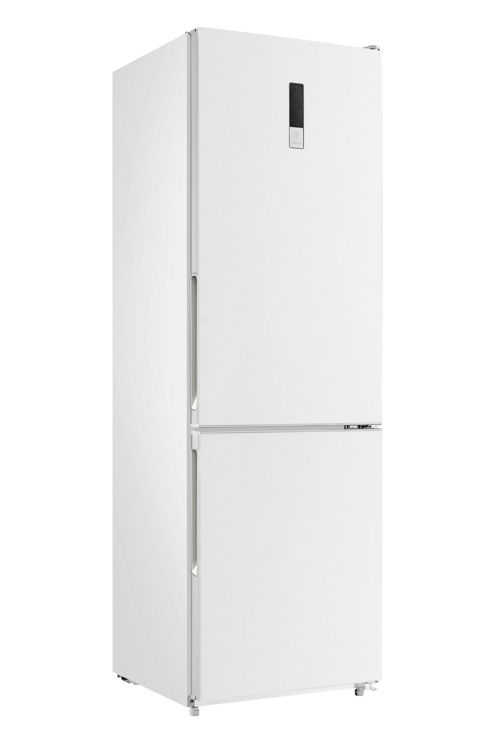 Холодильник Midea MDRB489FGG01O белый
