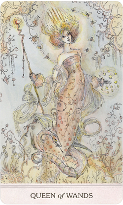 Phantasma Tarot / Таро Фантазмы