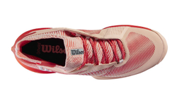 Женские Кроссовки теннисные Wilson Kaos Rapide SFT Clay W - Оранжевый