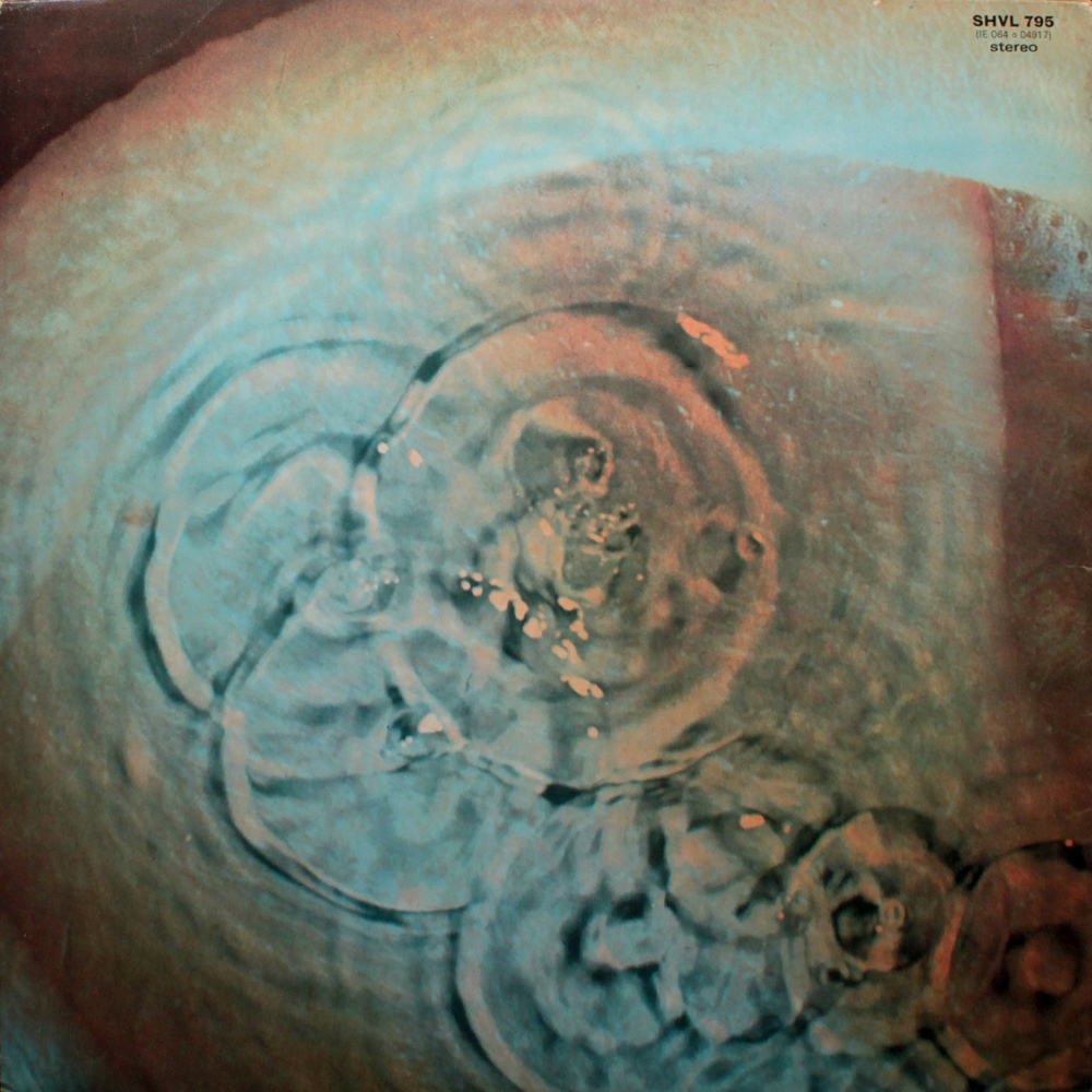 Pink Floyd / Meddle (LP)