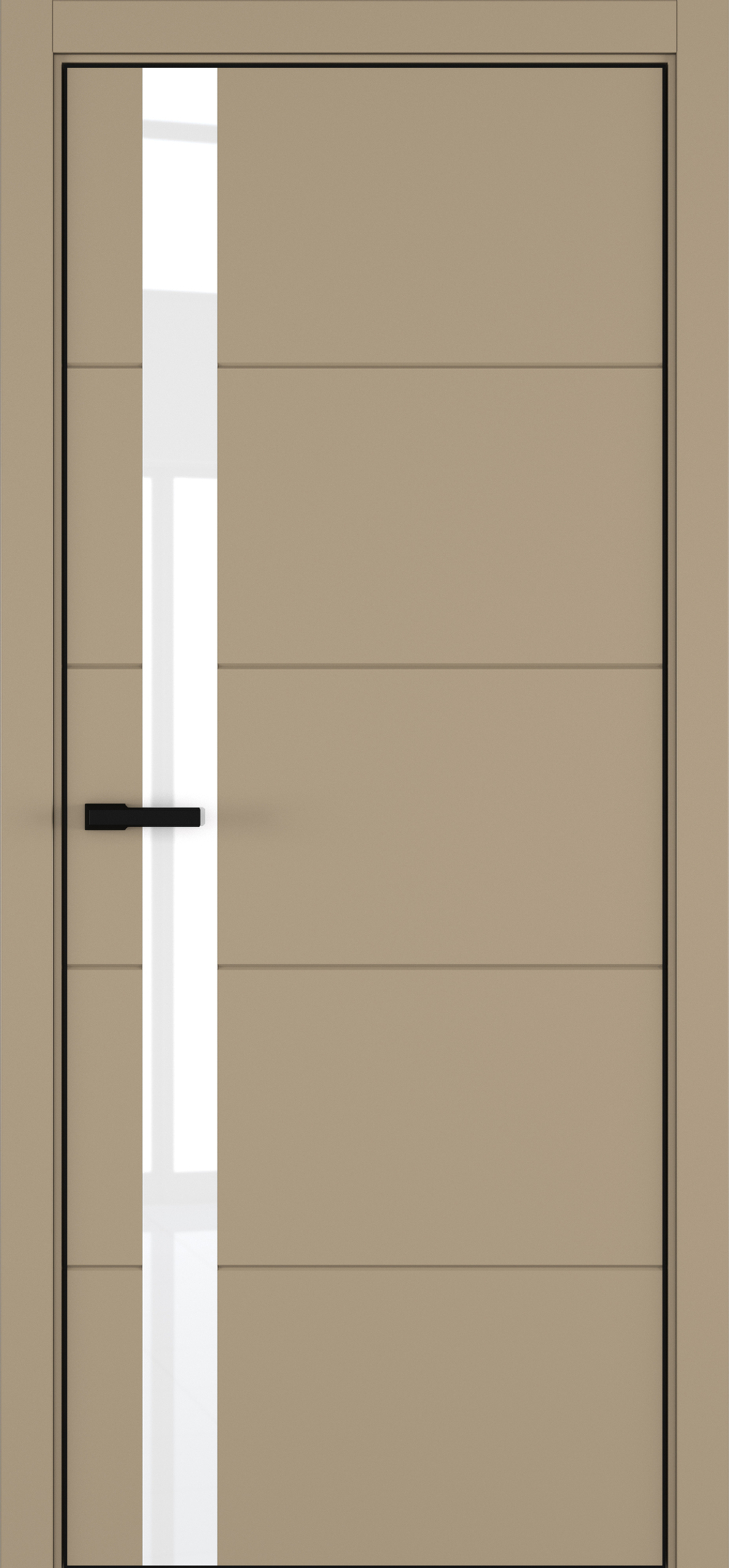 Межкомнатная дверь Art-Lite ПО Groove ALU