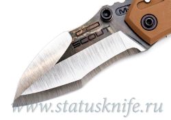 Нож Dwaine Carrillo M250 Scout M5 Кастомфотография - 3