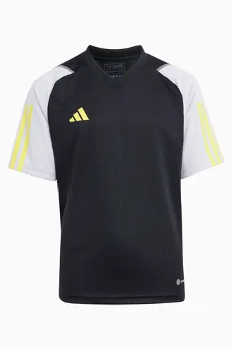 Футболка adidas Tiro 23 Competition Training Junior - черный