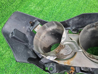 Насадка глушителя левая Geely Tugella (2022-2024)