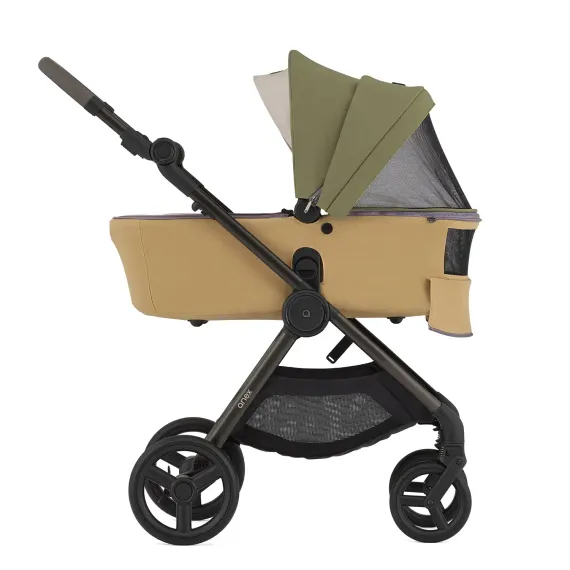 Коляска ANEX iQ Premium 2 в 1 Hugg x Brandon Coleman